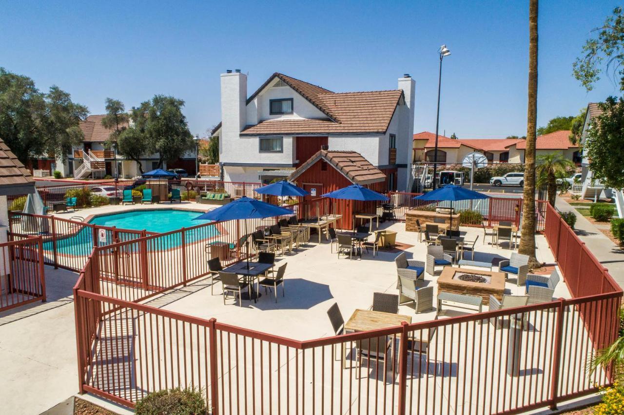Metro Phx Upstairs 2Bd Sleeps 6 Heated Pool No Pets Allowed Phoenix Ngoại thất bức ảnh