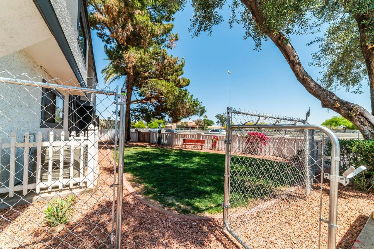 Metro Phx Upstairs 2Bd Sleeps 6 Heated Pool No Pets Allowed Phoenix Ngoại thất bức ảnh