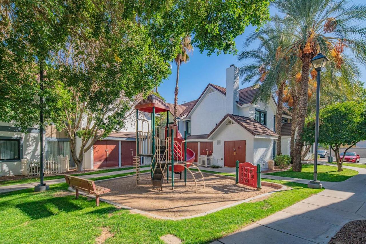 Metro Phx Upstairs 2Bd Sleeps 6 Heated Pool No Pets Allowed Phoenix Ngoại thất bức ảnh