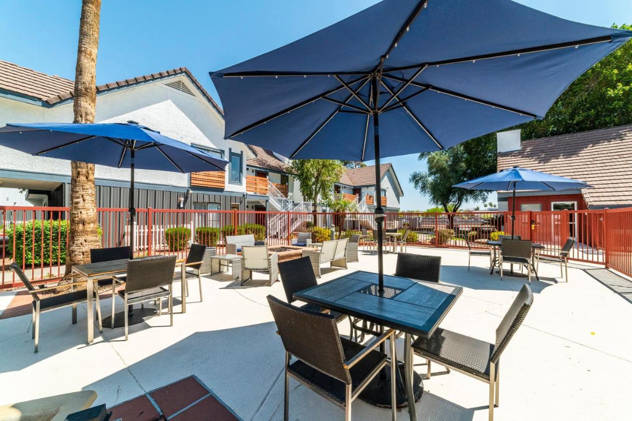Metro Phx Upstairs 2Bd Sleeps 6 Heated Pool No Pets Allowed Phoenix Ngoại thất bức ảnh